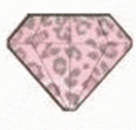 Gif animé bijoux diamant